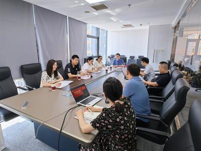 軟件技術(shù)專業(yè)教師赴新道科技股份調(diào)研 教育科技軟件產(chǎn)品研發(fā)的實(shí)踐與展望