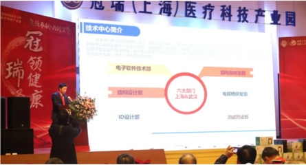 創(chuàng)新氫科技，發(fā)展氫健康——熱烈祝賀冠瑞氫健康產(chǎn)業(yè)系列產(chǎn)品發(fā)布說明會成功舉辦