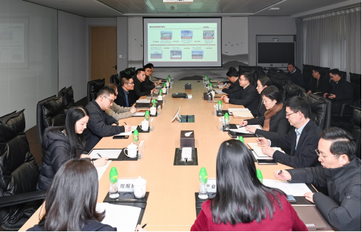 羅藺調(diào)研兩江新區(qū)重點軟件企業(yè) 強調(diào)深化數(shù)實融合做強數(shù)字經(jīng)濟