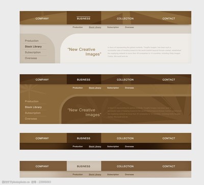 優(yōu)化互聯(lián)網(wǎng)數(shù)據(jù)信息咨詢網(wǎng)站的導(dǎo)航欄設(shè)計